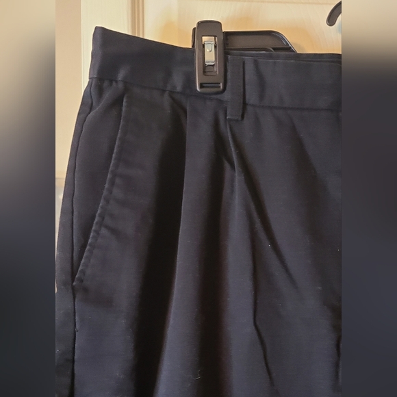 Men's black pants - Picture 2 of 6